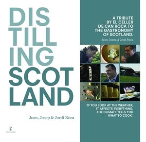 DISTILLING SCOTLAND | 9788494872532 | HERMANOS ROCA