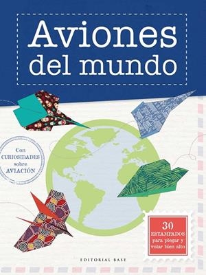 AVIONES DEL MUNDO | 9788417064945 | SOMNINS