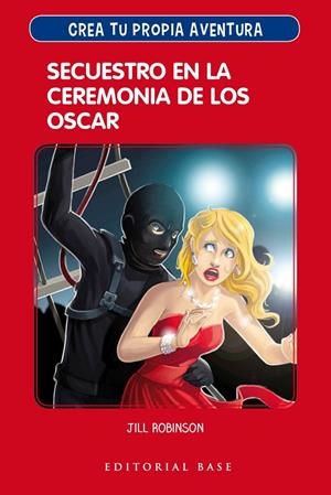 SECUESTRO EN LA CEREMONIA DE LOS | 9788417064914 | ROBINSON, JILL