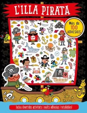 ILLA PIRATA, L' | 9788494915512 | LYNCH, STUART