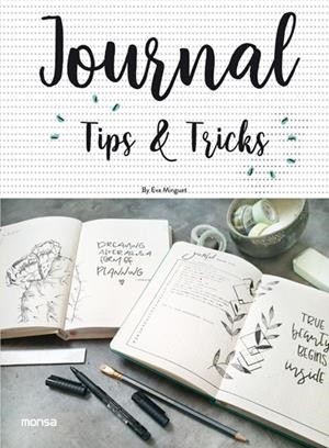 JOURNAL. TIPS & TRICKS | 9788416500994 | MINGUET, EVA