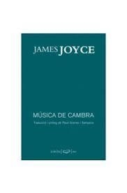 MÚSICA DE CAMBRA | 9788496591257 | JOYCE, JAMES