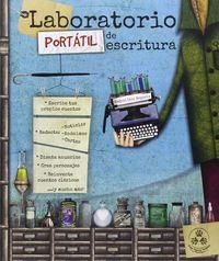 LABORATORIO PORTATIL DE ESCRITURA (4ª EDICIÓN) | 9788494124181 | DÍAZ REGUERA, RAQUEL