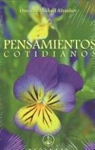 PENSAMIENTOS COTIDIANOS 2019 | 9788494817793 | AÏVANHOV, OMRRAAM M.