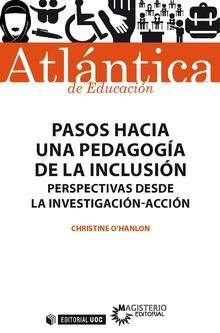 PASOS HACIA UNA PEDAGOGÍA DE LA INCLUSIÓN | 9788491169505 | O'HANLON, CHRISTINE