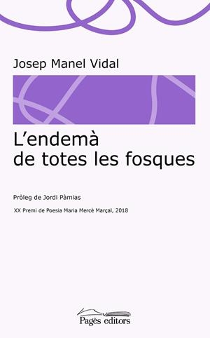 ENDEMÀ DE TOTES LES FOSQUES, L' | 9788413030333 | VIDAL JUAN, JOSEP MANEL
