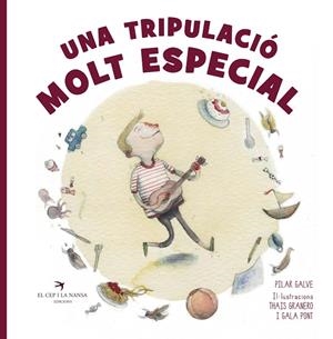 TRIPULACIÓ MOLT ESPECIAL, UNA | 9788417000851 | GALVE, PILAR