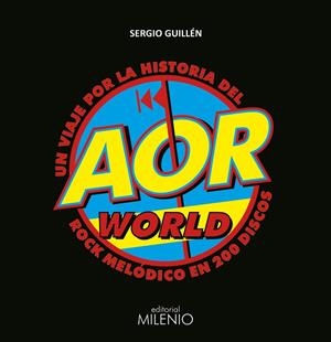 AOR WORLD | 9788497438414 | GUILLÉN, SERGIO