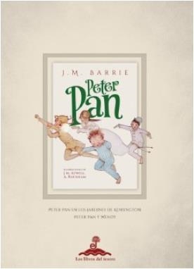 PETER PAN | 9788435040174 | BARRIE, JAMES M.