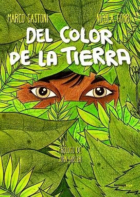 DEL COLOR DE LA TIERRA | 9788416227228 | GASTONI, MARCO / GOBBI, NICOLA
