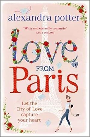 LOVE FROM PARIS | 9781444712179 | POTTER, ALEXANDRA