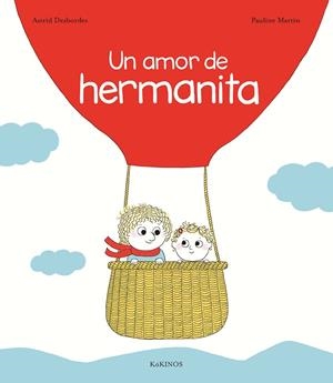 AMOR DE HERMANITA, UN | 9788416126705 | DESBORDES, ASTRID