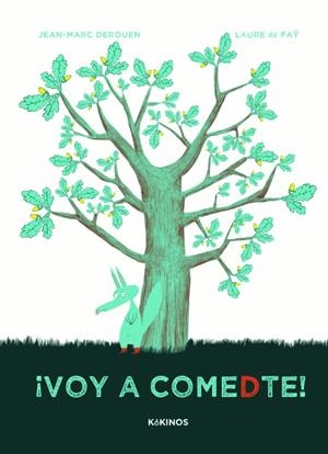 VOY A COMEDTE | 9788492750863 | DEROUEN, JEAN-MARC