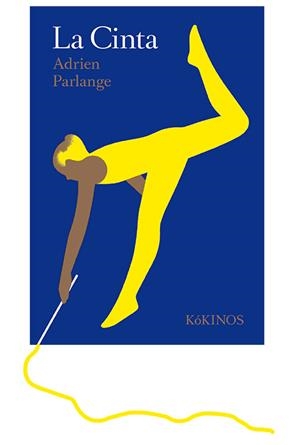 CINTA, LA | 9788416126903 | PARLANGE, ADRIEN