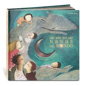MAS BELLAS NANAS DEL MUNDO, LAS + CD | 9788492750252 | VARIOS AUTORES