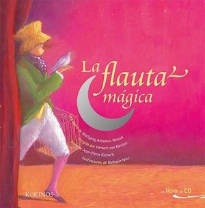 FLAUTA MÁGICA, LA + CD | 9788416126927 | KERLOC'H, JEAN-PIERRE
