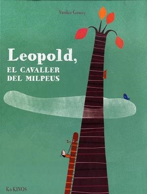 LEOPOLD, EL CAVALLER DEL MILPEUS | 9788492750795 | GOUNY, NICOLAS