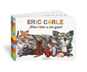 HAS VISTO A MI GATA | 9788492750276 | CARLE, ERIC