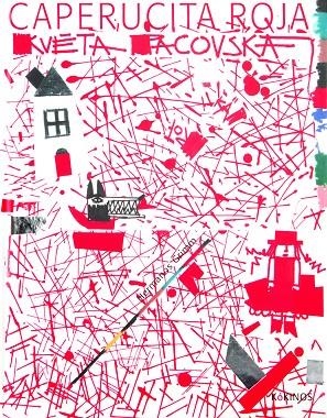 CAPERUCITA ROJA | 9788496629868 | GRIMM, JACOB AND WILHELM