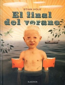 FINAL DEL VERANO, EL | 9788496629615 | HOLE, STIAN