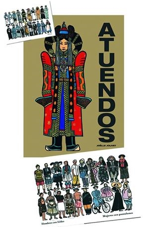 ATUENDOS | 9788496629714 | JOLIVET, JOELLE