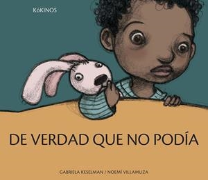 DE VERDAD QUE NO PODÍA | 9788488342317 | KESELMAN, GABRIELA