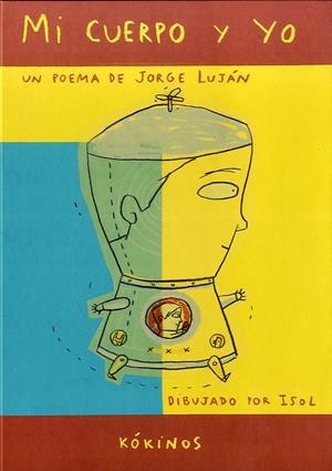 MI CUERPO Y YO | 9788488342782 | LUJÁN, JORGE