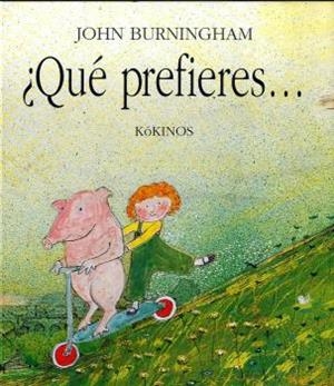 QUE PREFIERES | 9788488342058 | RUBIO MUÑOZ, ESTHER