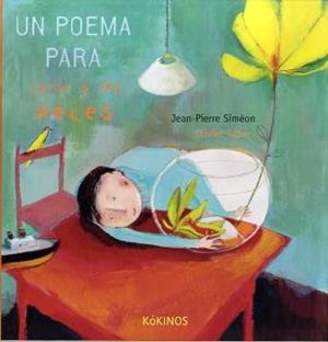 POEMA PARA CURAR A LOS PECES, UN | 9788488342607 | SIMEON, JEAN-PIERRE