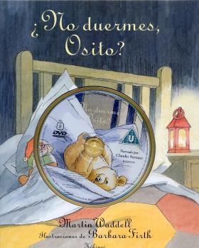 NO DUERMES OSITO | 9788488342041 | WADDELL, MARTIN