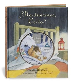 NO DUERMES, OSITO? CON DVD | 9788496629899 | WADDELL, MARTN