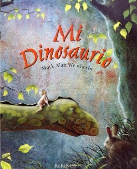 MI DINOSAURIO | 9788488342225 | WEATHERBY, MARK ALAN