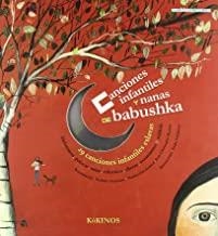 CANCIONES Y NANAS DE BABUSHKA + CD | 9788496629530