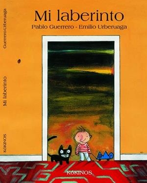 MI LABERINTO | 9788416126576 | GUERRERO, PABLO / URBERUAGA, EMILIO