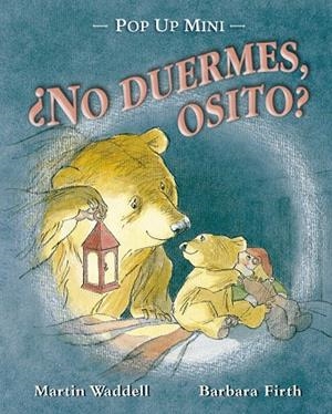NO DUERMES OSITO? | 9788494176593 | WADDELL, MARTIN