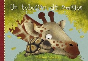 TOBOGÁN DE AMIGOS, UN | 9788416126859 | SCHOENE, KERSTIN