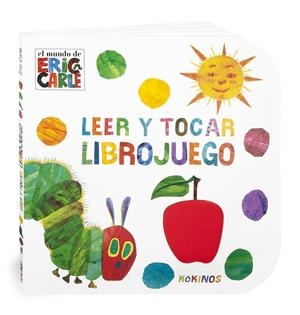 LEER Y TOCAR LIBROJUEGO | 9788492750986 | CARLE, ERIC