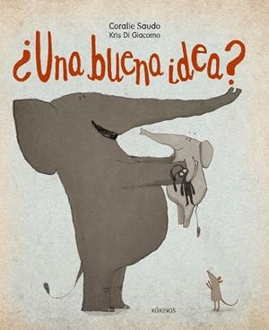 BUENA IDEA, UNA ? | 9788417074043 | SAUDO, CORALIE