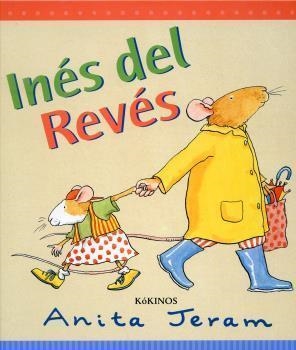 INÉS DEL REVÉS | 9788488342386 | JERAM, ANITA