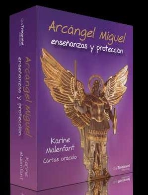 ARCÁNGEL MIGUEL, ENSEÑANZAS Y PROTECCIÓN | 9782813217769 | MALENFANT, KARIN