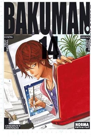 BAKUMAN 14 | 9788467910704 | OHBA, TSUGUMI / OBATA, TAKESHI