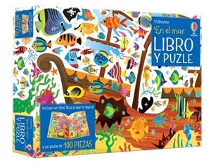 EN EL MAR (LIBRO PUZZLE) | 9781474939669 | ROBSON, KIRSTEEN