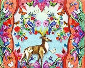 CUADERNO INTO THE WILD CIERVO | 9788416586783