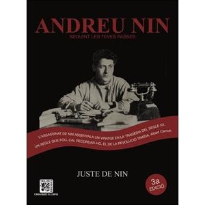 ANDREU NIN. SEGUINT LES TEVES PASSES | 9788416249282 | DE NIN, JUSTE