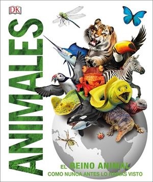 ANIMALES | 9780241300992 | VARIOS AUTORES,