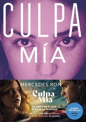 CULPA MÍA | 9788490438664 | RON, MERCEDES