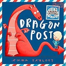 DRAGON POST | 9781406379716 | YARLETT, EMMA