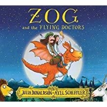 ZOG AND THE FLYING DOCTORS | 9781407173504 | DONALDSON, JULIA