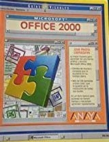 OFFICE 2000 | 9788441508859 | LLAMAZARES, JOSE