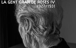 GENT GRAN DE ROSES IV, 1927-1931, LA | 9788409042371